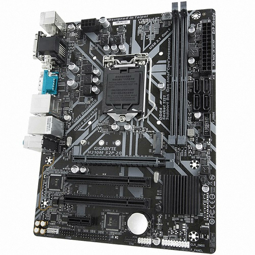 GIGABYTE H310M S2P 2.0 듀러블에디션 피씨디렉트_이미지