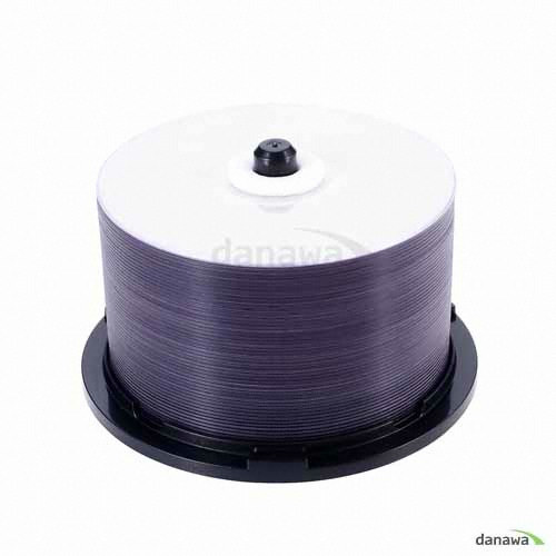 버바팀 DVD-R 4.7GB 16x 와이드 프린터블 케익 (50장)_이미지
