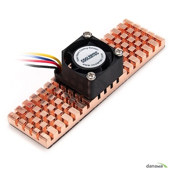 COOLERTEC MEM-M2 SSD-CU2