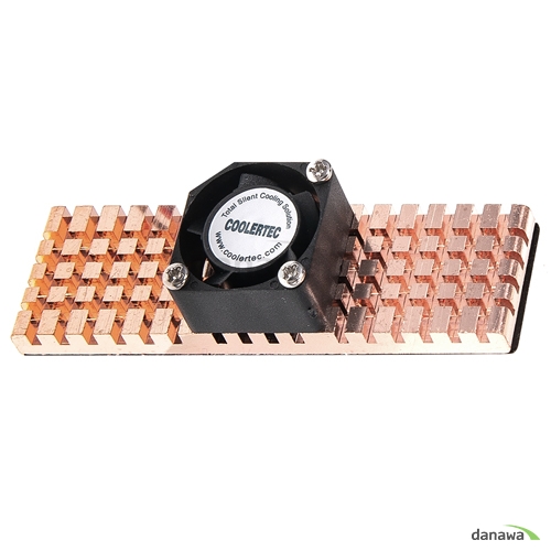 COOLERTEC MEM-M2 SSD-CU2