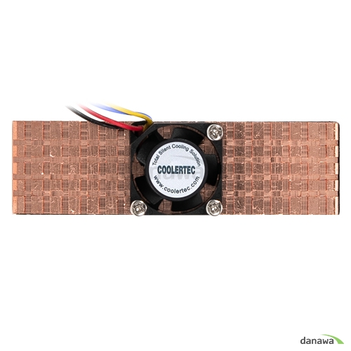 COOLERTEC MEM-M2 SSD-CU2