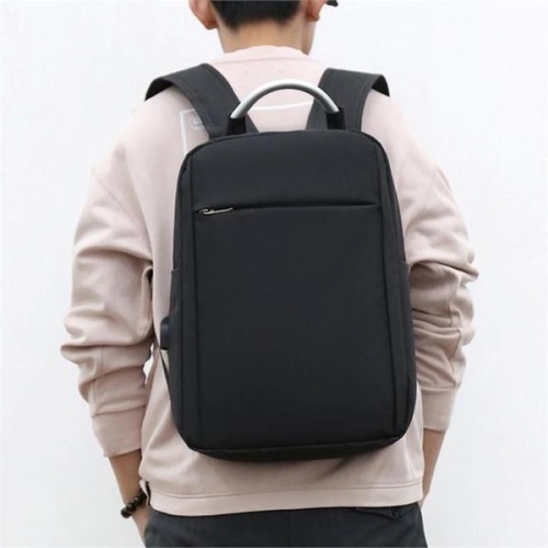 Rly 노트북백팩 기본 베이직 얇은 백팩 오피스백 학생용 S9544457