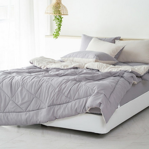 마들렌 피치스킨 차렵이불