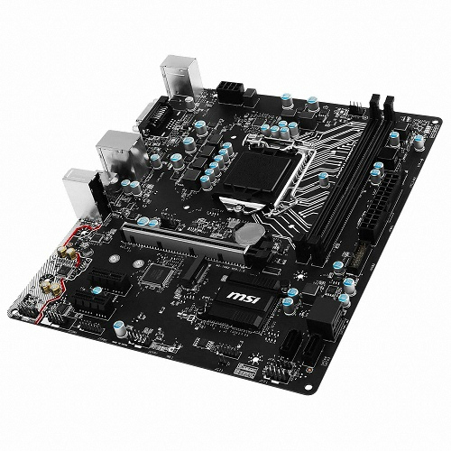 MSI H110M-A PRO M2