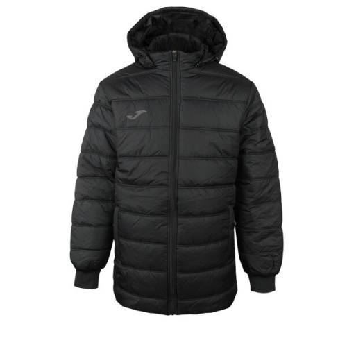 조마 패딩 후디 자켓 100659.100 URBAN JACKET BLACK_이미지