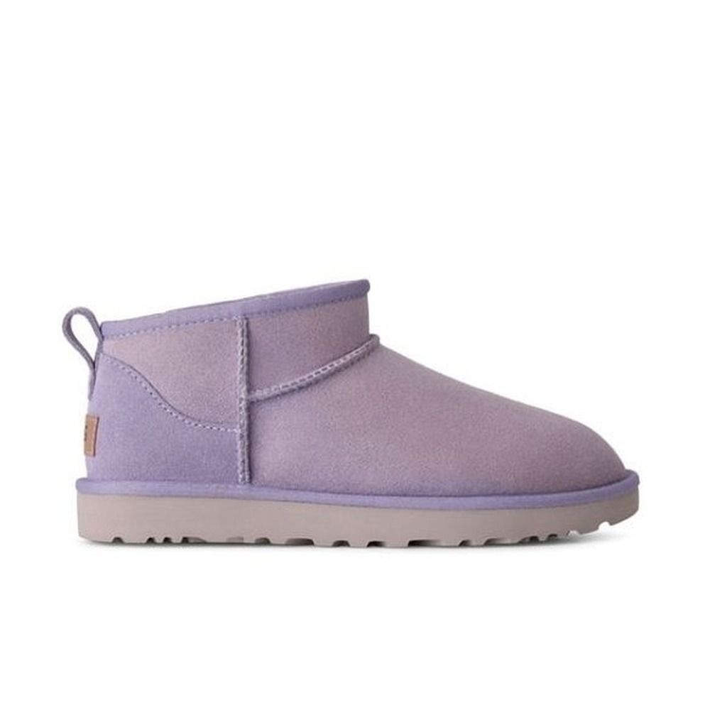 UGG 여성 클래식 울트라 미니 1116109 (WLLC, 웜 라일락)_이미지