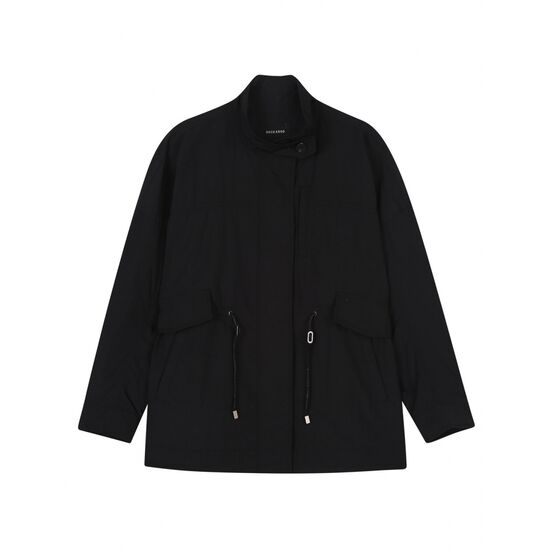 버커루 NC 중힙기장 루즈핏 야상점퍼 B221JP510P_이미지