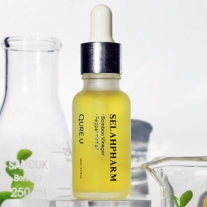 큐어유 셀라팜 솔루션 앰플 20ml