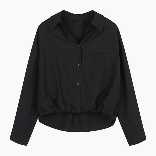 오드리 셔츠형 블라우스 SAWS14341
