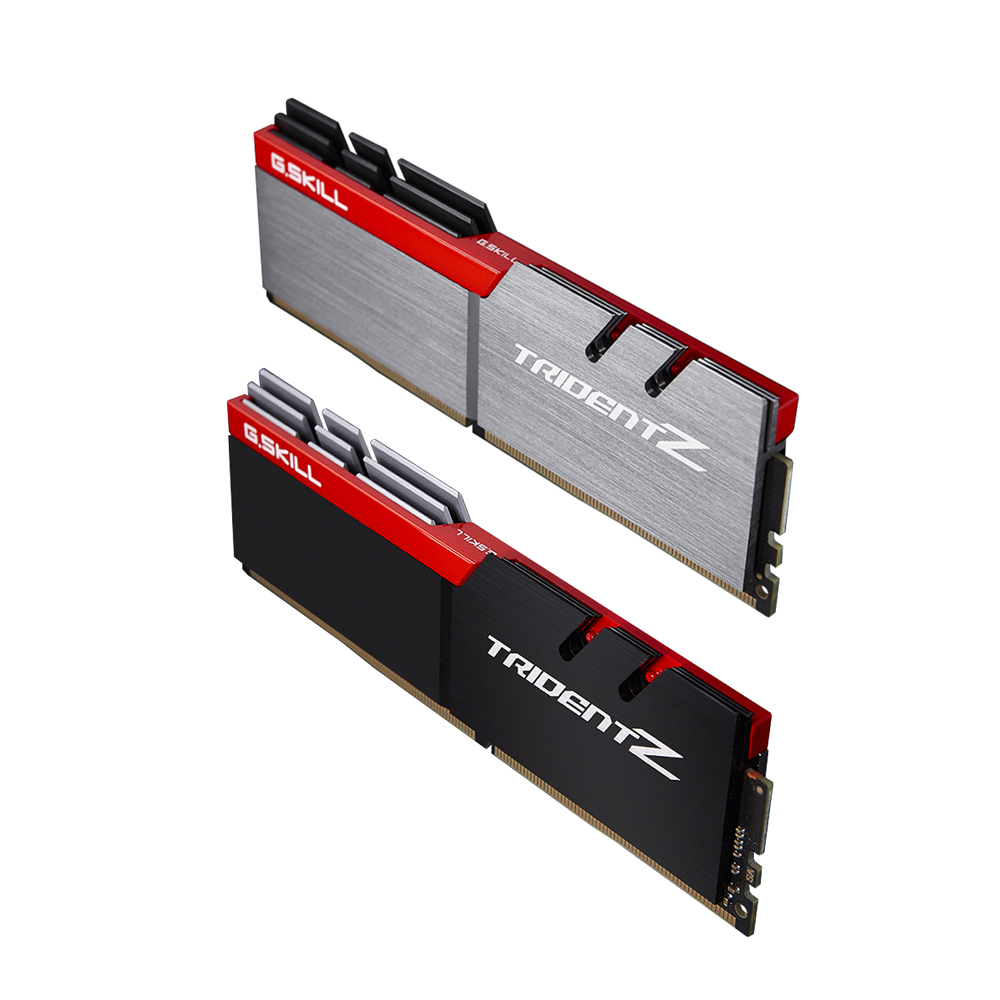 G.SKILL DDR4-2800 CL15 TRIDENT Z ��Ű��