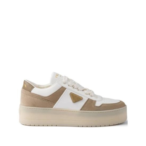 프라다 다운타운 볼드 스니커즈 1E792MFD050MLO T