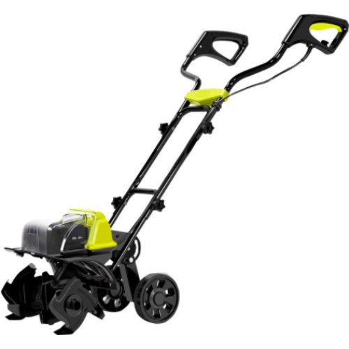 무선 경작기 밭갈이 TL-03 해외구매 (4.0Ah, 배터리 2개)_이미지