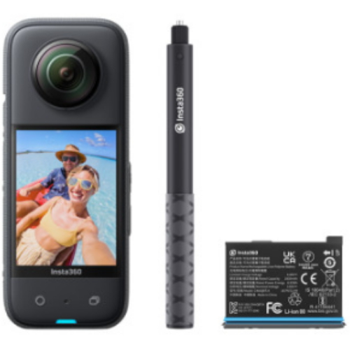 인스타360 X3 (배터리 번들)_이미지