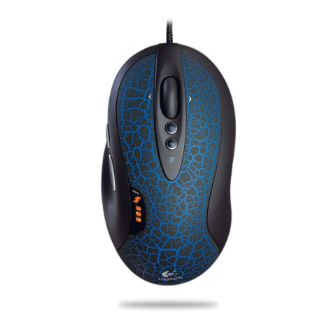 로지텍 G5 Laser Mouse Now With Thoumb 2Buttons (정품)_이미지