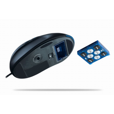 로지텍 G5 Laser Mouse Now With Thoumb 2Buttons (정품)_이미지