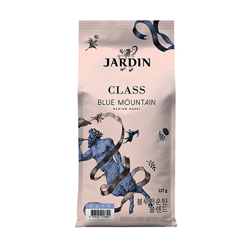 쟈뎅  클래스 블루마운틴 블렌드 홀빈 227g (1개)
