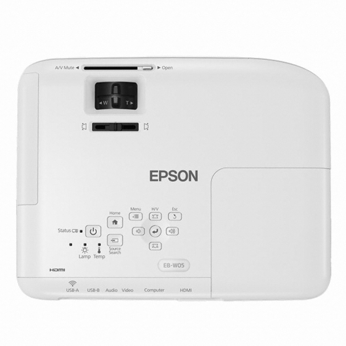 Epson EB-W05 (정품)_이미지