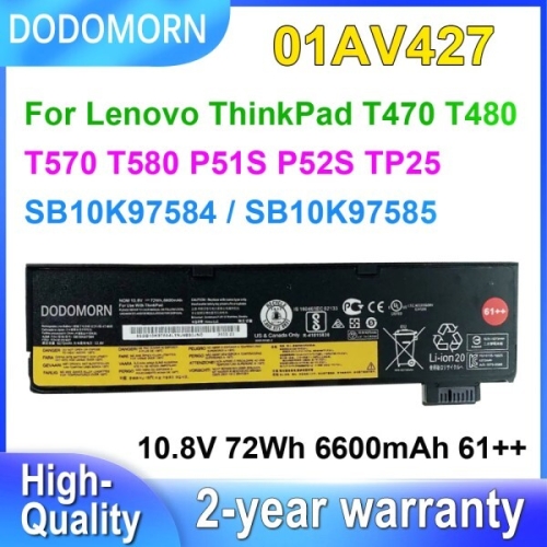 ����� 01AV427 Think�е� T470 T480 T570 T580 P51S P52S TP25 �ø��� SB10K97584 SB..