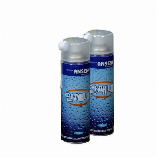 안새내 투명고무방수제 스프레이 550ml