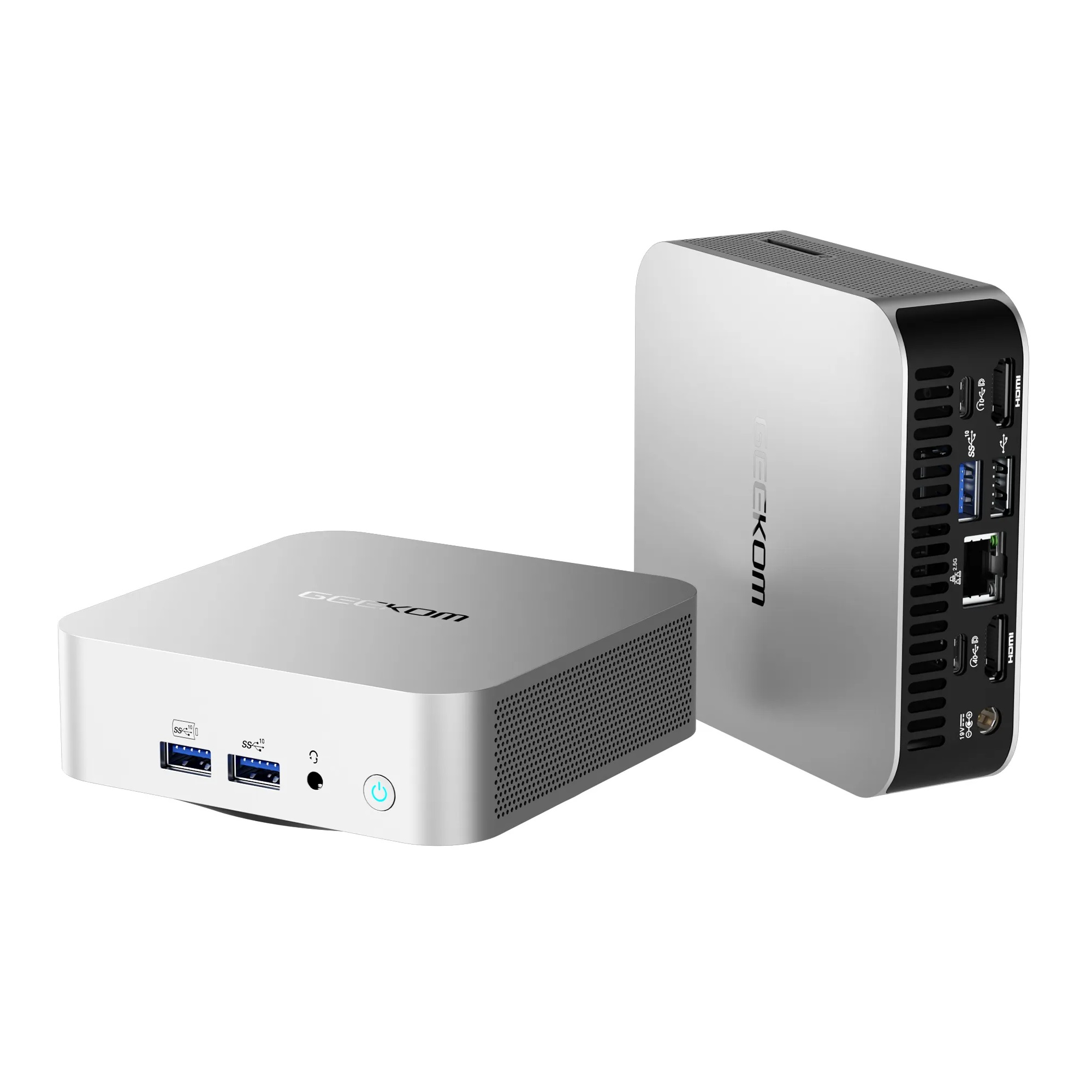 GEEKOM A8 R7 8845HS Win11Pro (32GB, SSD 2TB)