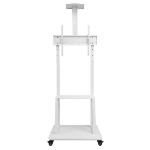 보인 이동형 TV 거치대 BS-K375 [화이트]