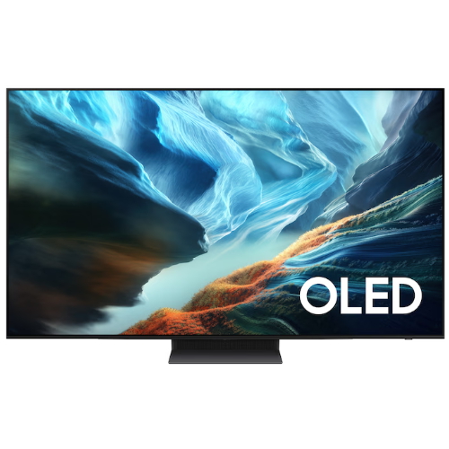 삼성전자 올레드 KQ65SH90AEXKR (벽걸이+스피커, HW-LS50H)_이미지