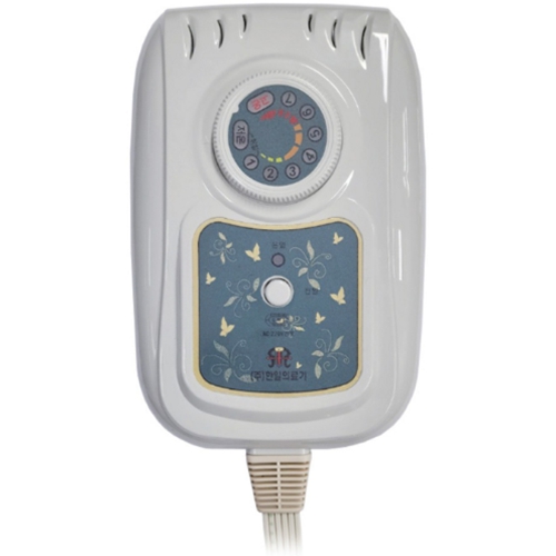 한일의료기 전기매트 6PIN 온도조절기이미지입니다. 누르면 해당 게시물로 새창이동합니다.