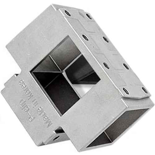 사각파이프 중앙 조인트 50