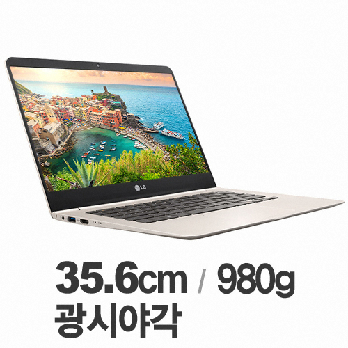 LG전자 PC그램 14ZD960-GX3GK (SSD 180GB)