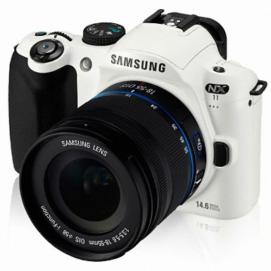 삼성전자 NX11 바디 (정품)_이미지