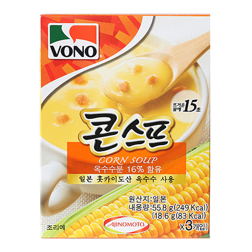 크노르 보노 콘스프 57g (20개)