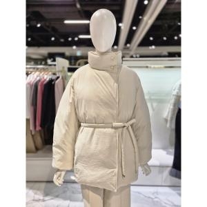 올리브데올리브 여성 벨티드 구스다운 패딩 OP4WMA61_이미지