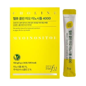  헬퓨 콜린 미오 이노시톨 4000 5g 30개 [1개]