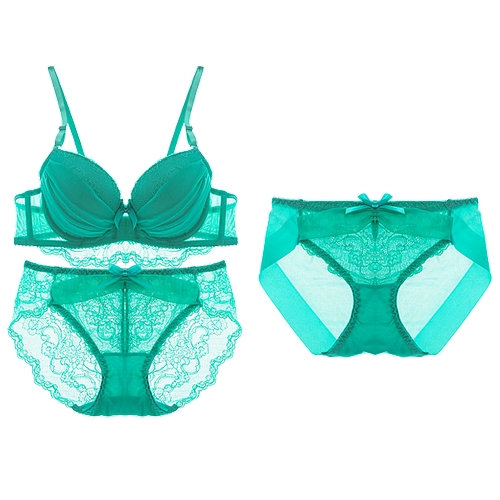 버블돌 아테네 브라 팬티 3종 세트