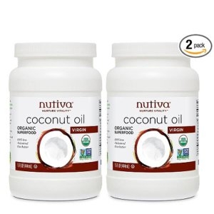 누티바 유기농 버진 코코넛 오일 444mlx2개이미지입니다. 누르면 해당 게시물로 새창이동합니다.