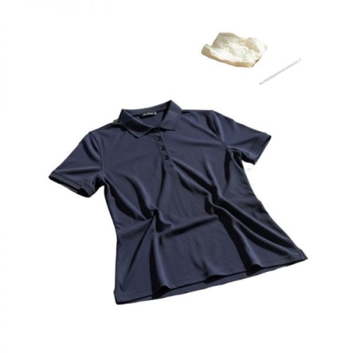 ������ GFORE RIBBED TECH NYLON POLO GLP000149-TWLT ���� ����� ��ũ ���Ϸ� ����