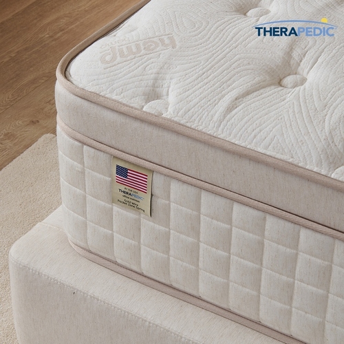 쎄라페딕 골드와이어 오리건 매트리스 SS (30cm)_이미지