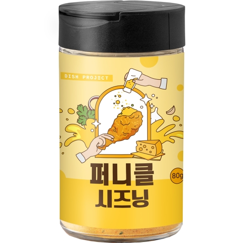 아이엠소스 디쉬프로젝트 퍼니클 시즈닝 80g (1개)_이미지