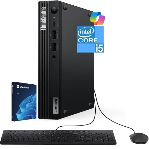 ����� ��ũ���� M70q Gen5 �̴�PC i5-14400T 8GB 256GB OS�̼�ġ �̼�ġ �⺻