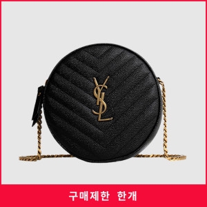  생로랑 고품격선물 여친선물 개성있는 실 용성 좋은가방 숄더백 610436-1GF07