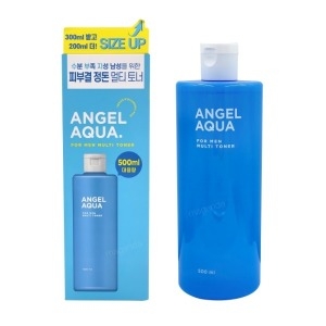 비욘드 엔젤 아쿠아 포맨 멀티 토너 500ml 대용량_이미지