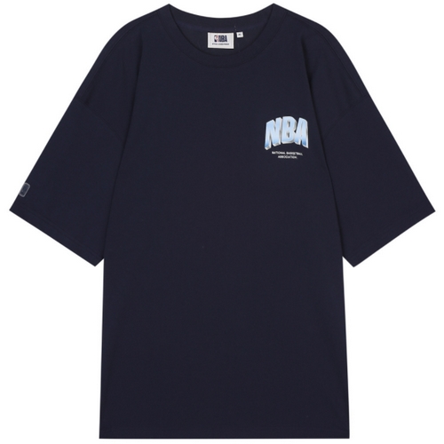 3D전사 그래픽 반팔 티셔츠 N222TS041P