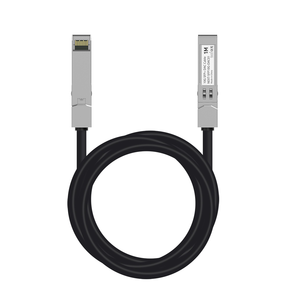 �������������ͽ� �ؽ�Ʈ 10G SFP+DAC ��ü�� ���̺�