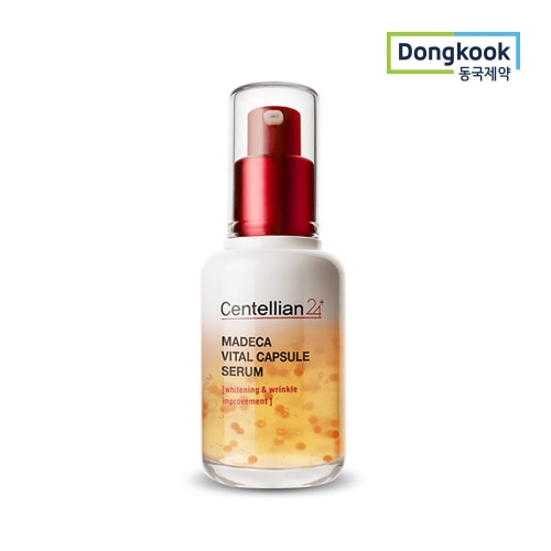 동국제약 센텔리안24 마데카 바이탈 캡슐 세럼 50ml (2개)