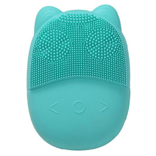 신중상점 실리콘 클렌징 브러쉬