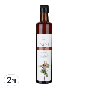 앤오일 들기름 300ml 2개_이미지