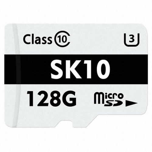 Axxen micro SD SK10 (128GB)