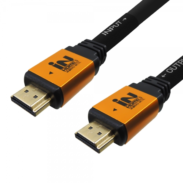 인네트워크 HDMI v2.0 리피터 케이블이미지입니다. 누르면 해당 게시물로 새창이동합니다.