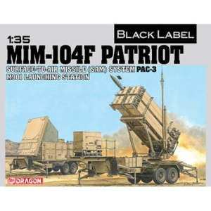 드래곤 1/35 패트리어트 팩3(PAC3) M901 발사대