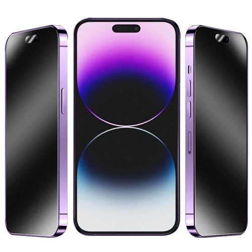 갤럭시A90 풀커버 프라이버시 액정보호필름